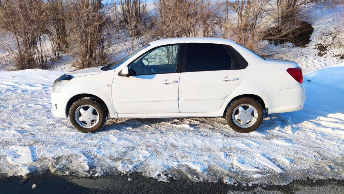 Продается Datsun on-DO, 2016 года. - Новотроицк