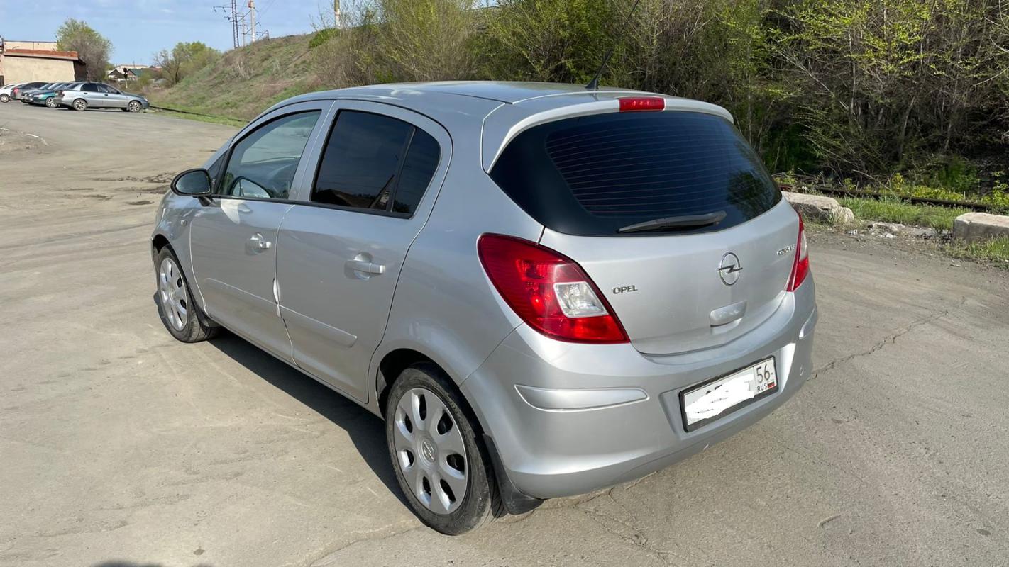 Продается Opel Corsa, 2007 года

По трансмиссии на твердую 5

Лёгкий, экономичный, маневренный автом - Новотроицк