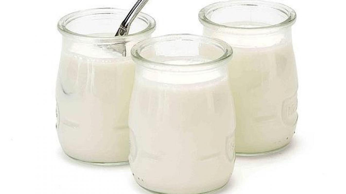 Не знаете, что делать с лишним молоком, не беда-домашний йогурт, то что нужно и взрослым и детям! - Орск