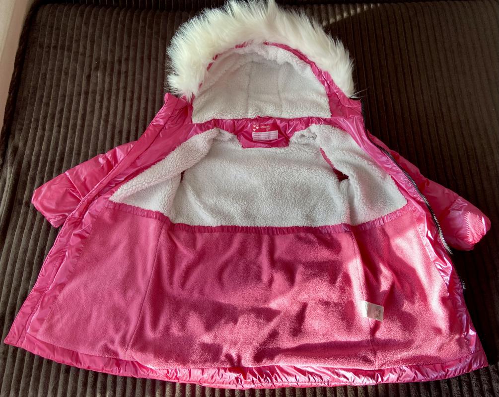 Пальто 🧥 демисезонное 👧 Капюшон и основная часть изделия с мягкой подкладкой teddy bear и флисом
Рук - Новотроицк