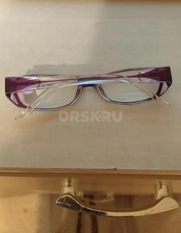 Стильные женские очки для чтения , +4. - Орск