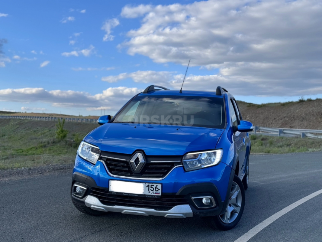 Продам Renault Sandero Stepway (РЕНО САНДЕРО). - Орск