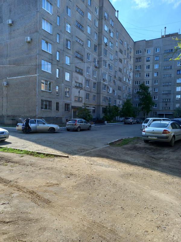 Продается однокомнатная квартира на 6 этаже 9-этажного дома по адресу ул. - Новотроицк