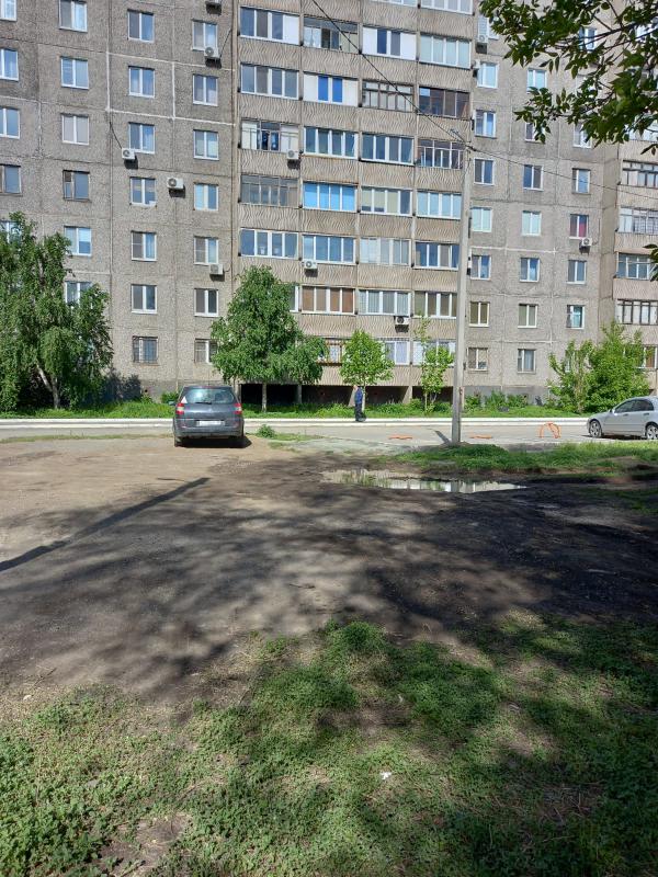 Продается однокомнатная квартира на 6 этаже 9-этажного дома по адресу ул. - Новотроицк