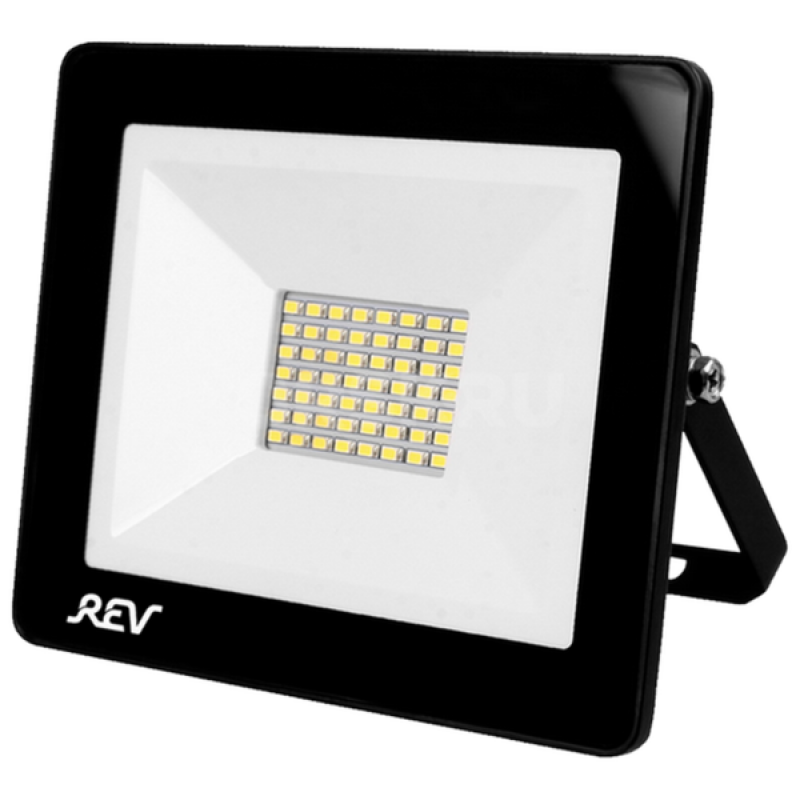 Прожектор светодиодный REV Ultra Slim (6500K) 32302 0, 30 Вт, свет: холодный белый-600 руб. - Орск