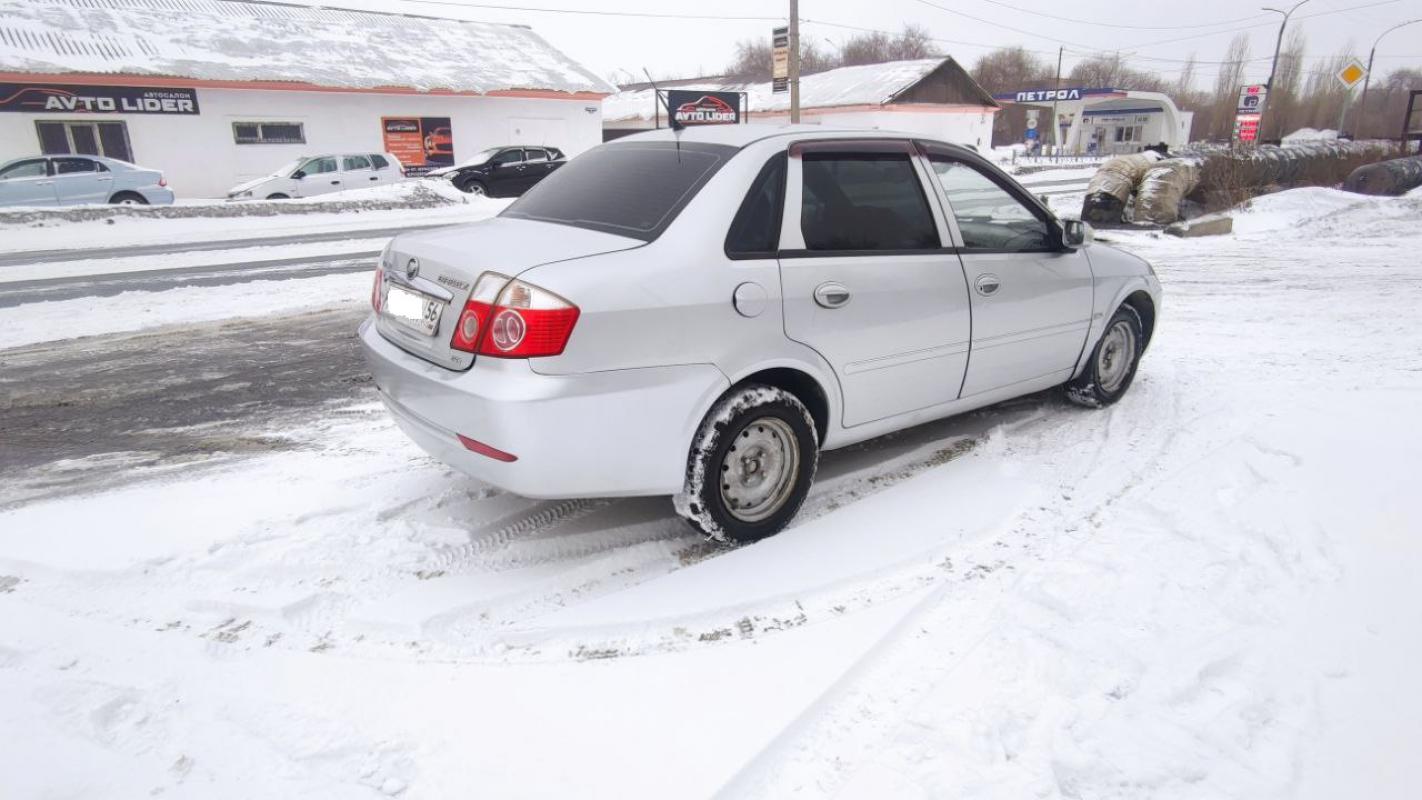 Прoдаeтся LIFАN Вrееz (520), 2008 года

без коррозии, без ДТП

в очeнь хoрошeм cocтoянии. - Новотроицк