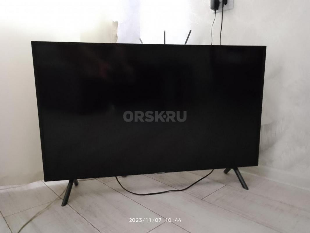 Продам телевизор 4K (Ultra HD) Smart телевизор SAMSUNG в  идеальнейшем состоянии. - Орск