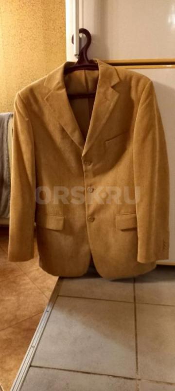 Продам туфли мужские Brooman и Perfection по 3000р.(42 р-р) каждая пара, вельветовый пиджак La djott - Орск