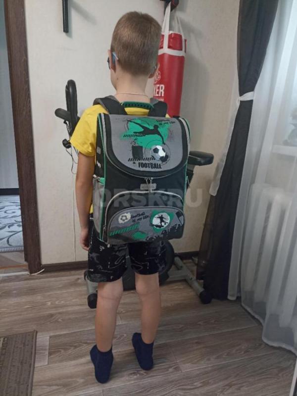 Продам школьный рюкзак фирмы deVente для мальчика 1-2 класс в идеальном состоянии. - Орск