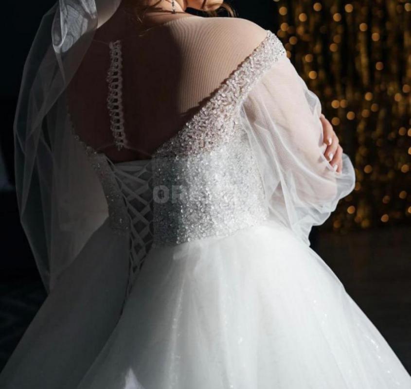 Продам свадебное платье - Орск