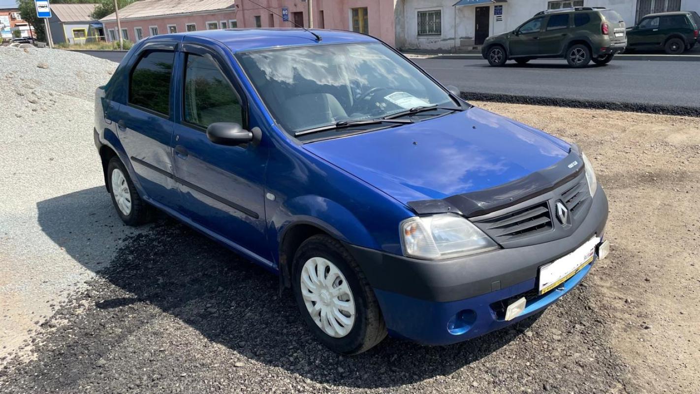 Продается Renault Logan 2007 г. - Новотроицк