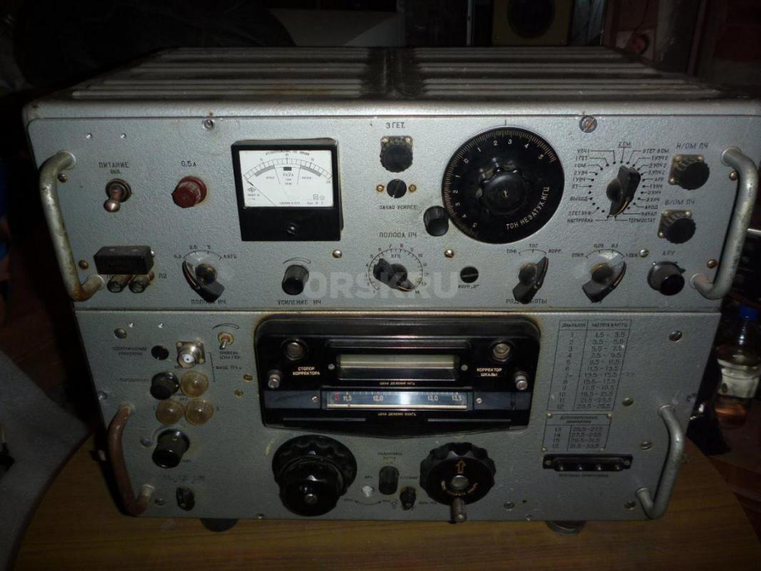 Куплю старую радиоприемную, передающую аппаратуру, СД-проигрыватели, видеомагнитофоны, приемники, пр - Орск