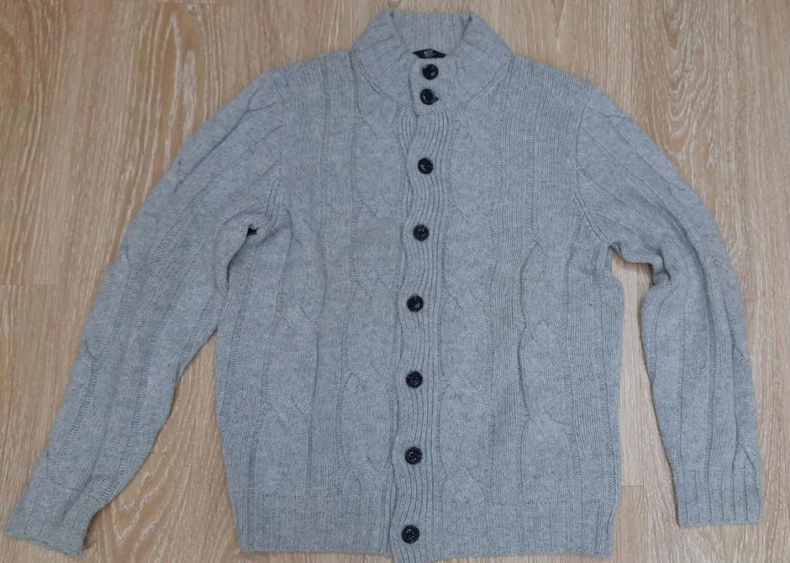 Кардиган мужской BOGGI Италия. - Гай