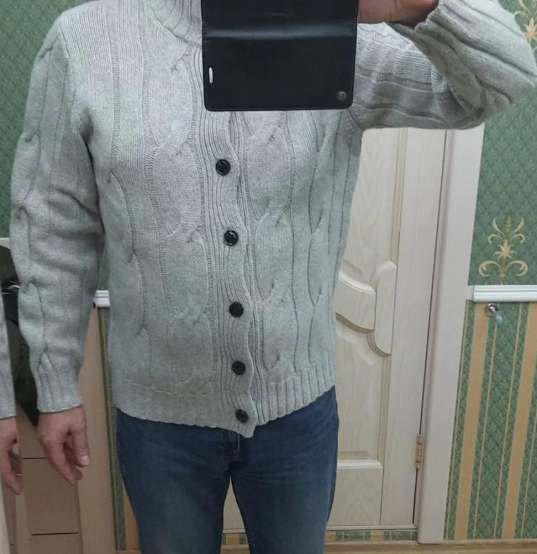 Кардиган мужской BOGGI Италия. - Гай