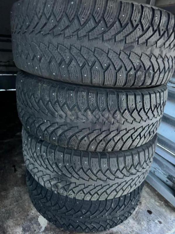 Продам шины б/у Nordman suv 265/65 R 17. - Орск