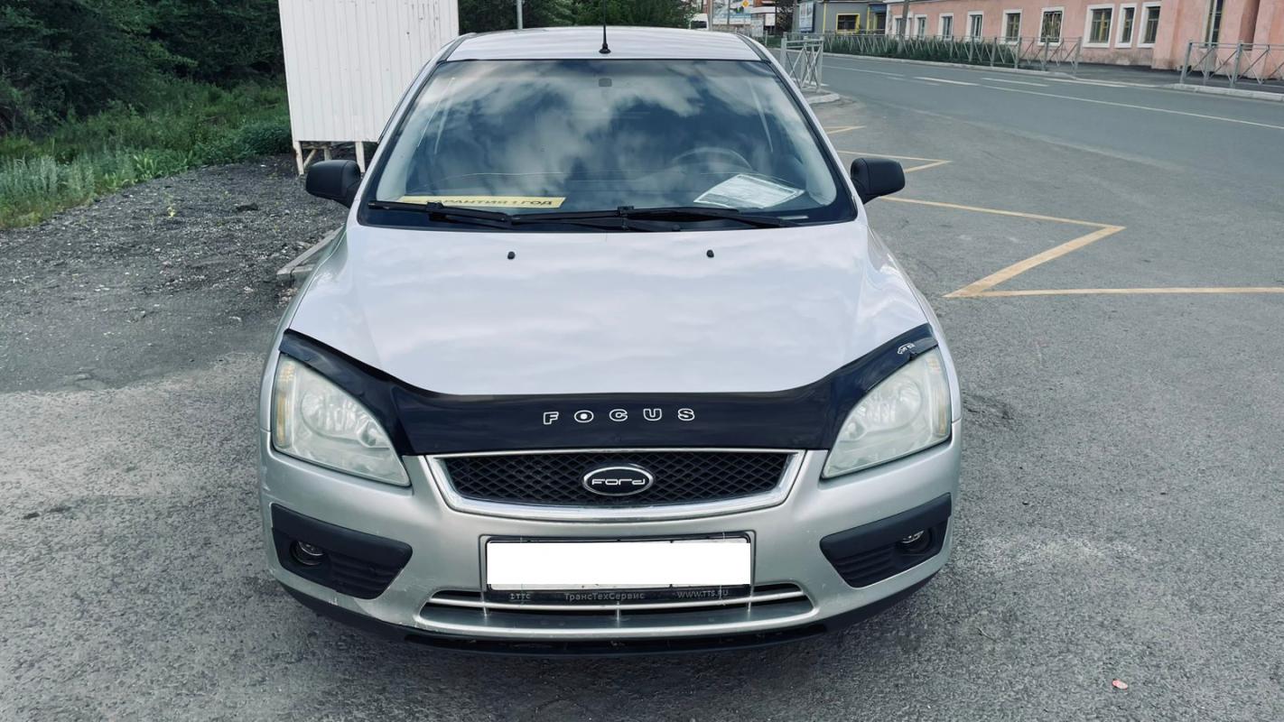 Продается Ford Focus 2005 год. - Новотроицк
