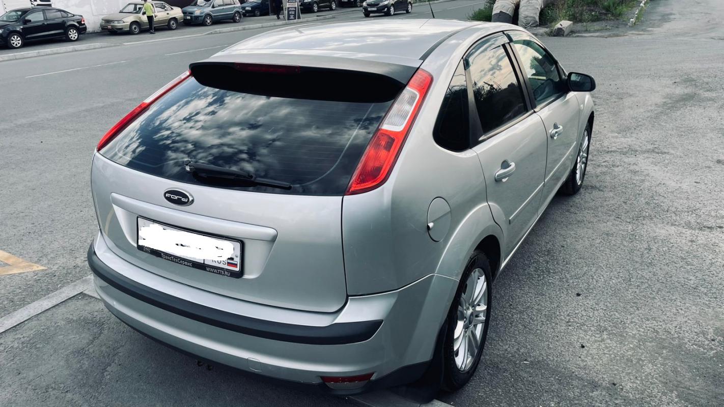 Продается Ford Focus 2005 год. - Новотроицк