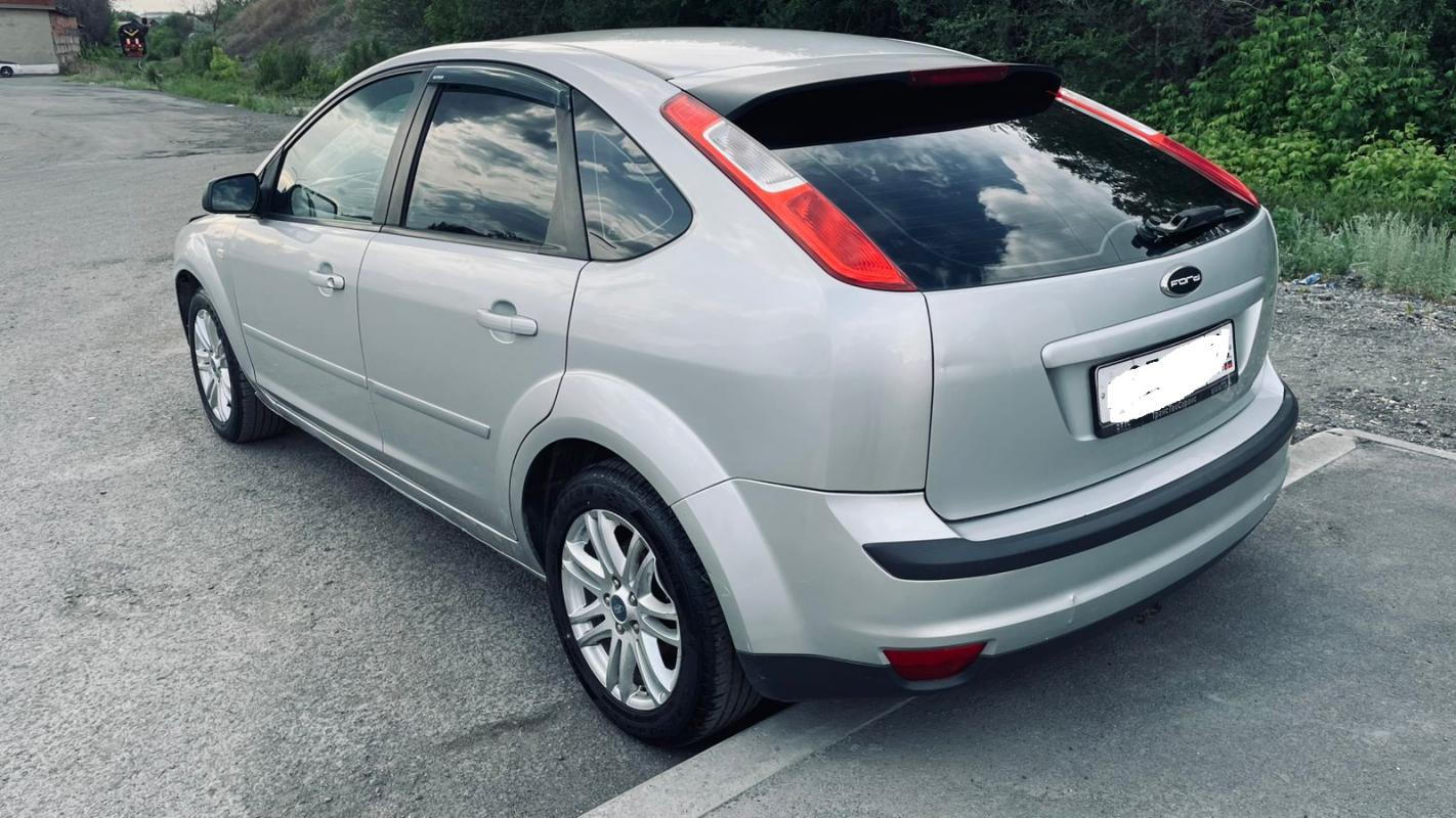 Продается Ford Focus 2005 год. - Новотроицк