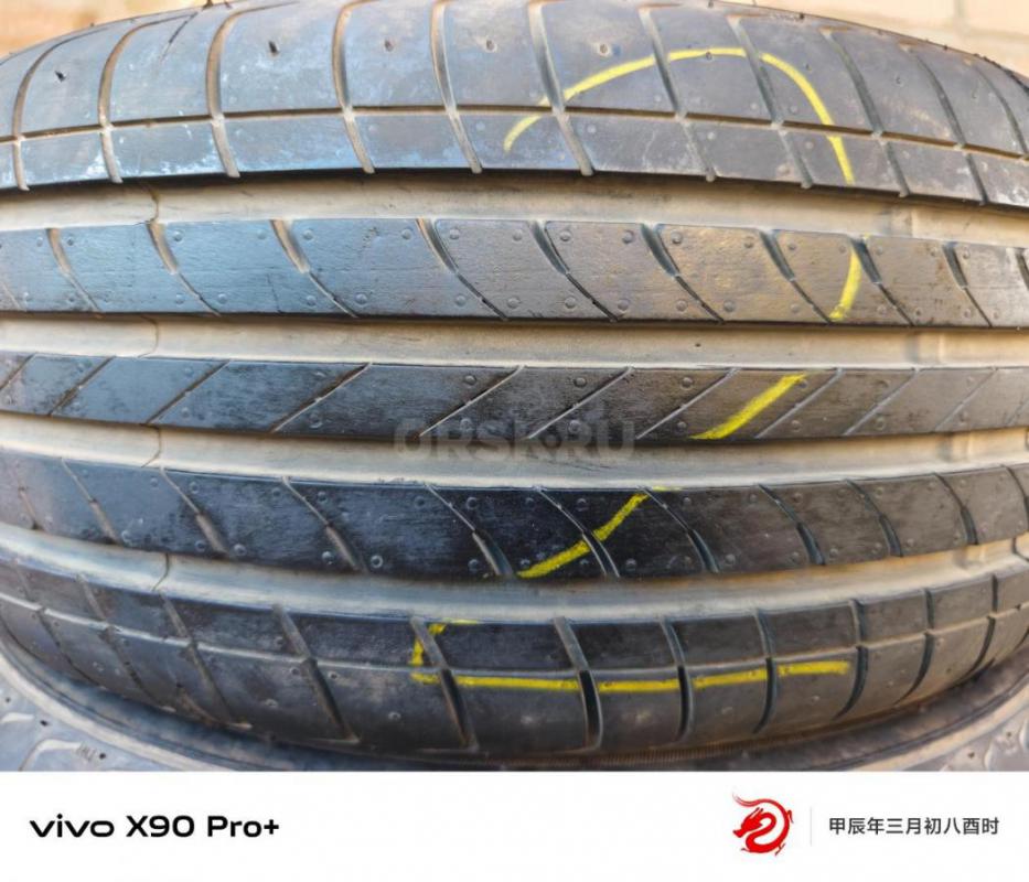 Продам практически новые импортные летние шины &quot;LingLong&quot; размером 195/55 R15. - Орск