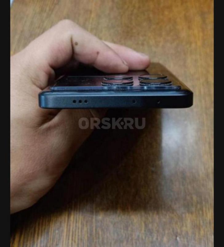 Xiaomi Poco x6 pro 5g полный комплект новая модель 24 года 8/256 версия подарили такой же поэтому эт - Орск