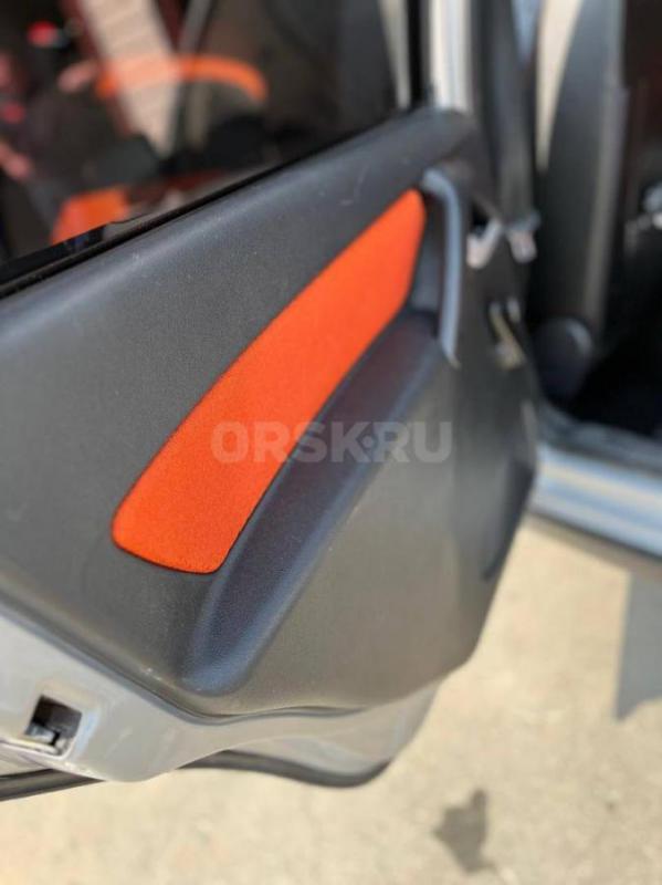 Продам надёжный и экономичный семейный автомобиль КАЛИНА КРОСС оборудованный газовым оборудованием о - Орск