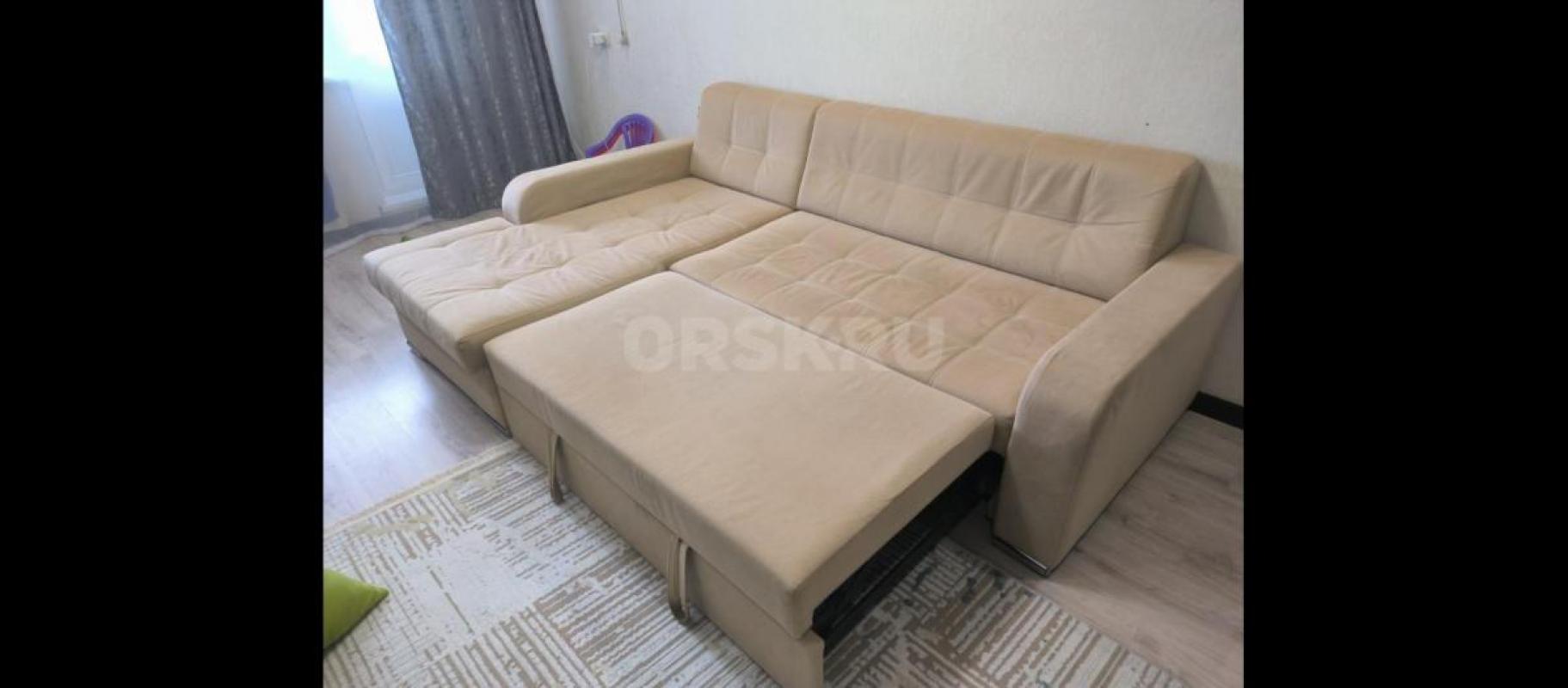 Угловой диван, в хорошем состоянии, торг - Орск