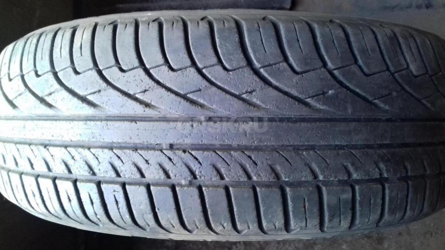 Продам колесо в сборе 195/60R15 88H Michelin Pilot Primacy ,  диск 6Jх15х52,5. (Ford Focus2) - Орск