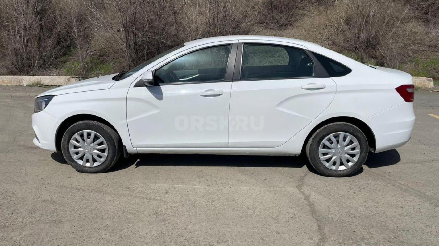 Продается LADA Vesta, 2020 года

Один хозяин. - Новотроицк