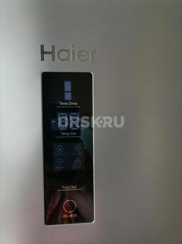 Холодильник  "Haier". - Орск