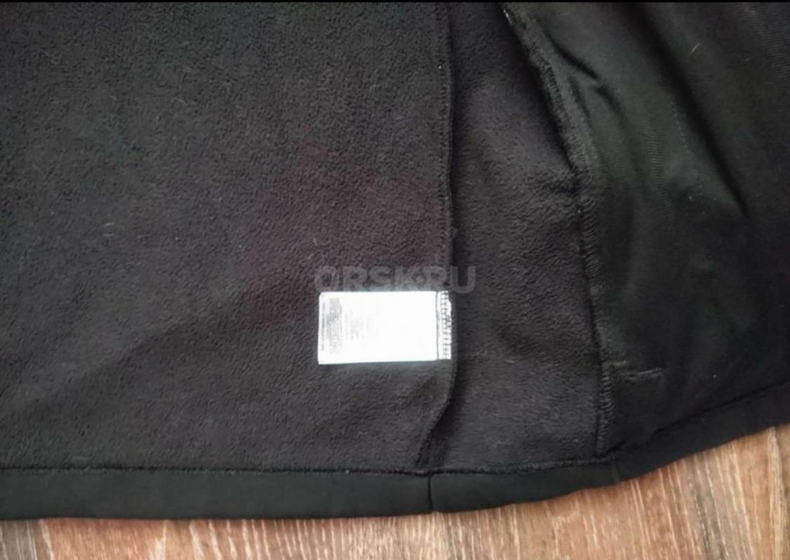 Куртка Каламбия софтшелл 54 размер (XL) - Орск