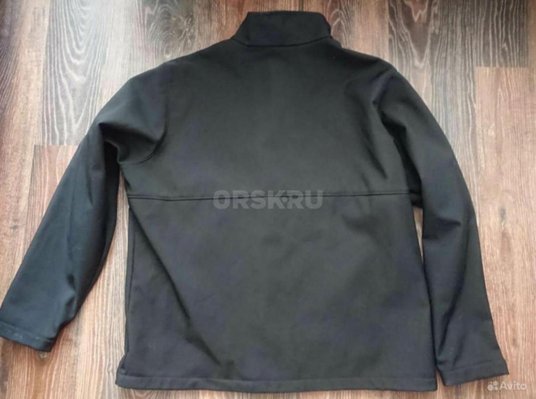 Куртка Каламбия софтшелл 54 размер (XL) - Орск