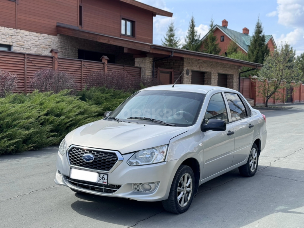 Продам Datsun On-Do ( Датсун ) 2019 года в отличном состоянии. - Орск