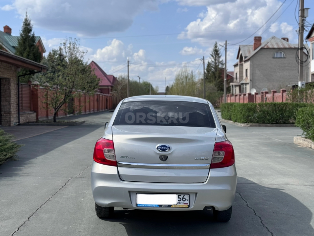 Продам Datsun On-Do ( Датсун ) 2019 года в отличном состоянии. - Орск