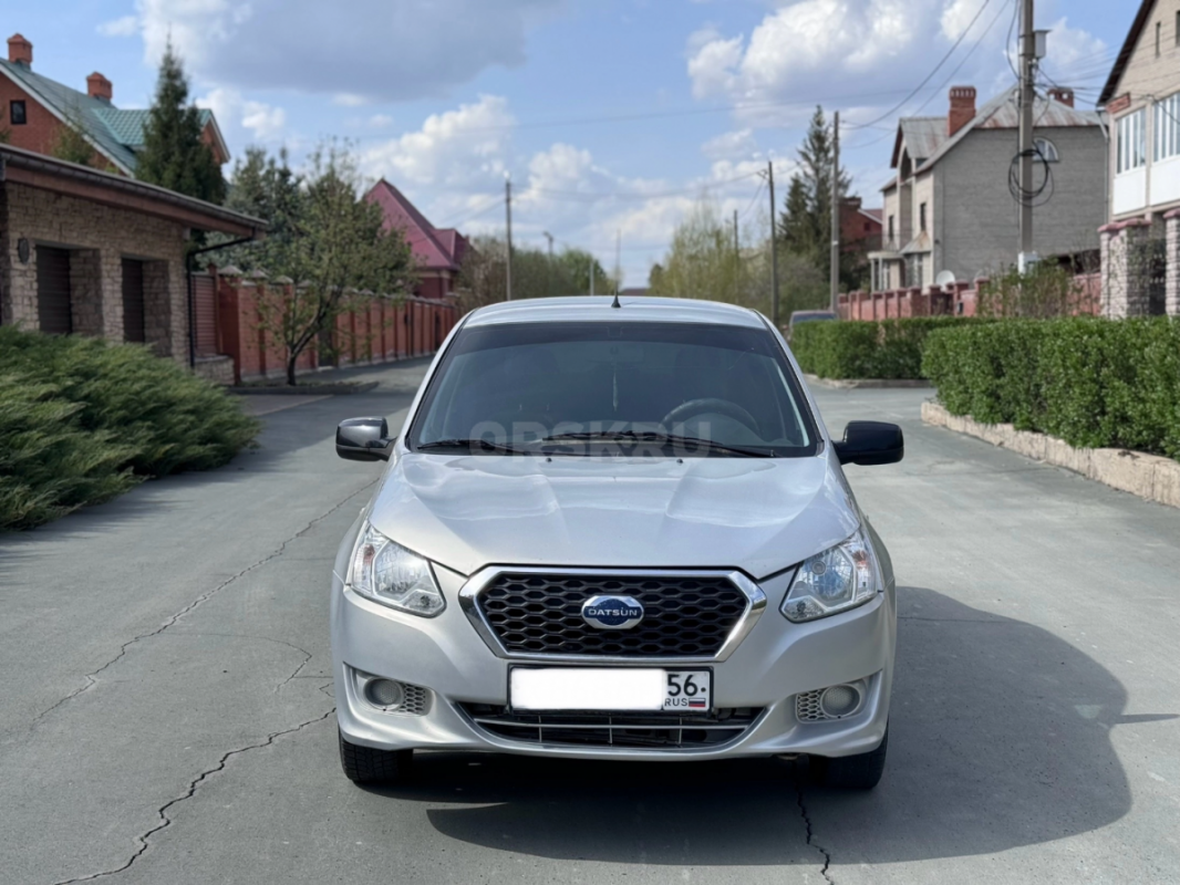 Продам Datsun On-Do ( Датсун ) 2019 года в отличном состоянии. - Орск