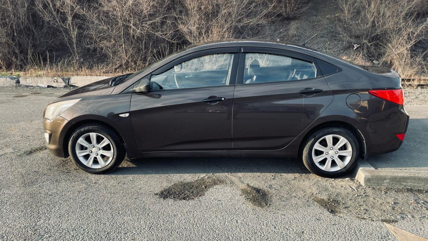 Продается Hyundai Solaris, 2015 года. - Новотроицк