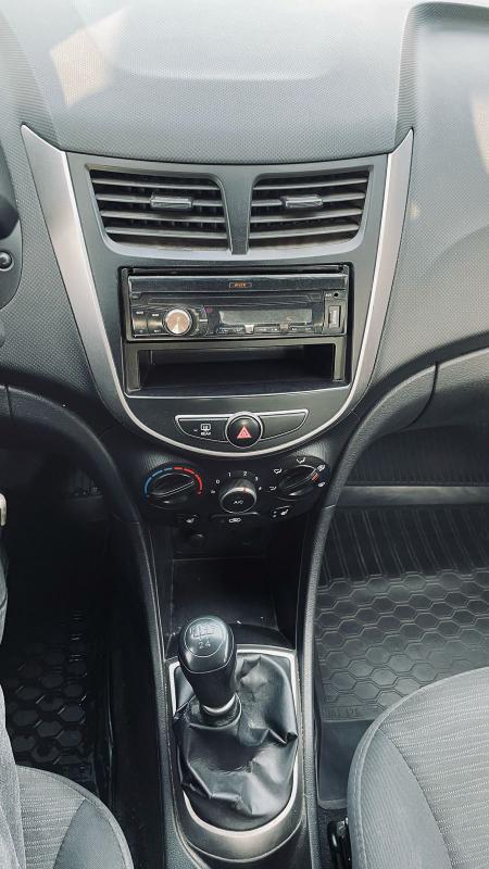 Продается Hyundai Solaris, 2015 года. - Новотроицк