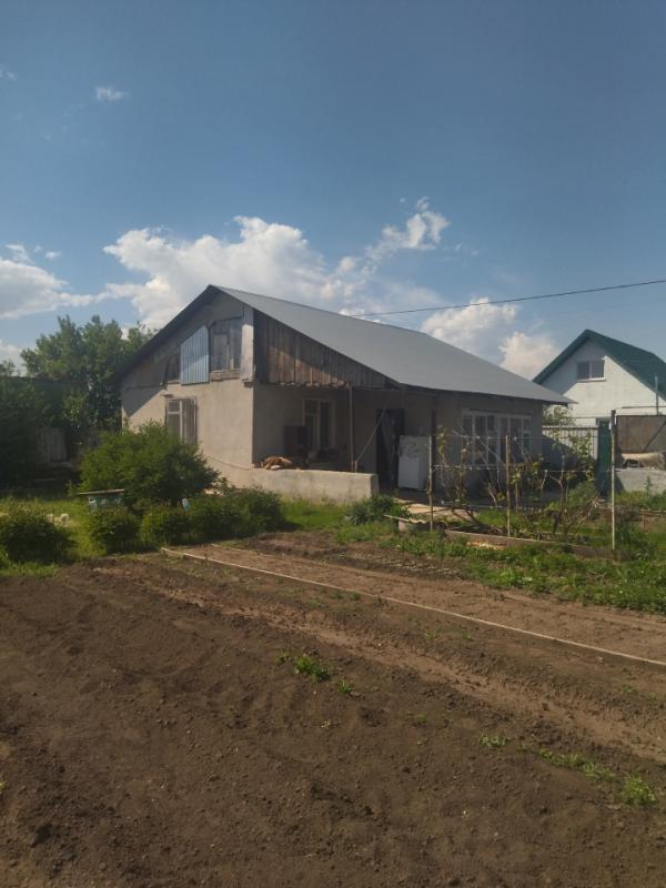 Продается дача, свежей постройки (2014 года)Дом 60 м. - Оренбург