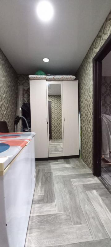 Продам 3-х комнатную квартиру улучшенной планировки по адресу: п. - Новоорск