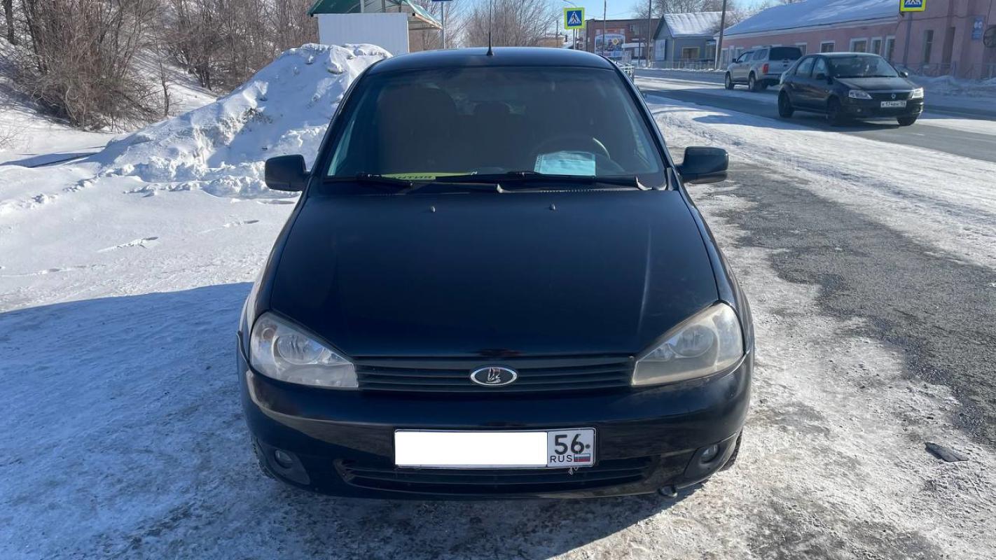 Продается LADA Kalina 2012 года. - Новотроицк