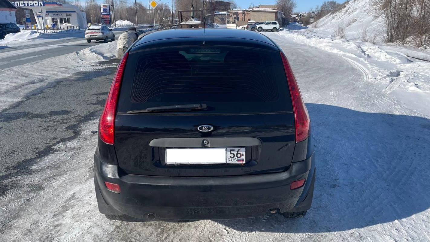 Продается LADA Kalina 2012 года. - Новотроицк