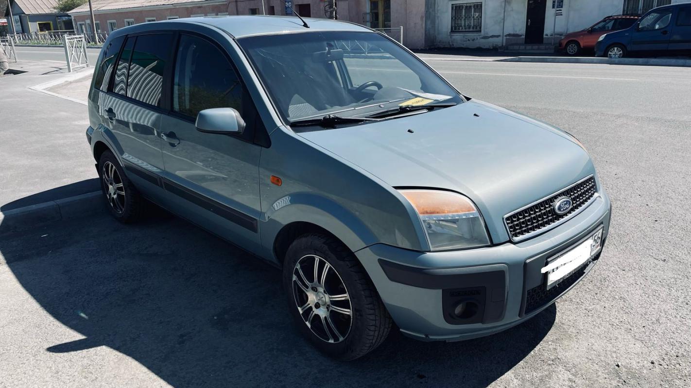 Продается Ford Fusion 2008 года
Комплектация :
- ДВС 1,6; 101 л.с
- Кондиционер (климат контроль) - Новотроицк