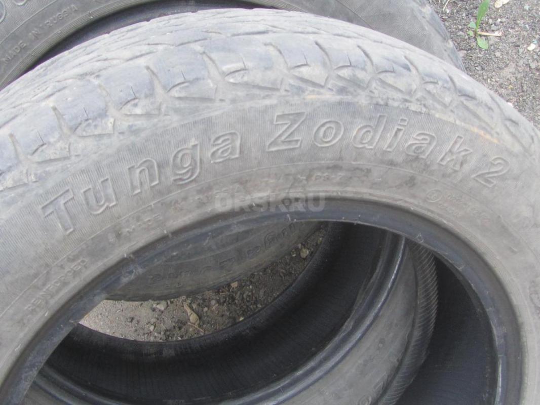 тунга 185/65R15 за 2шт - Новотроицк