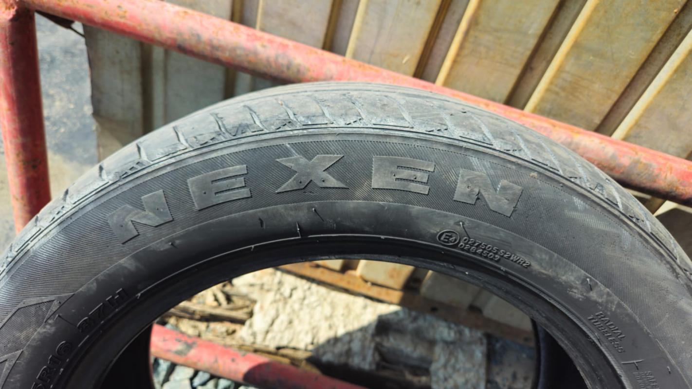 Продам шины Nexen , 195/55 R16. - Гай