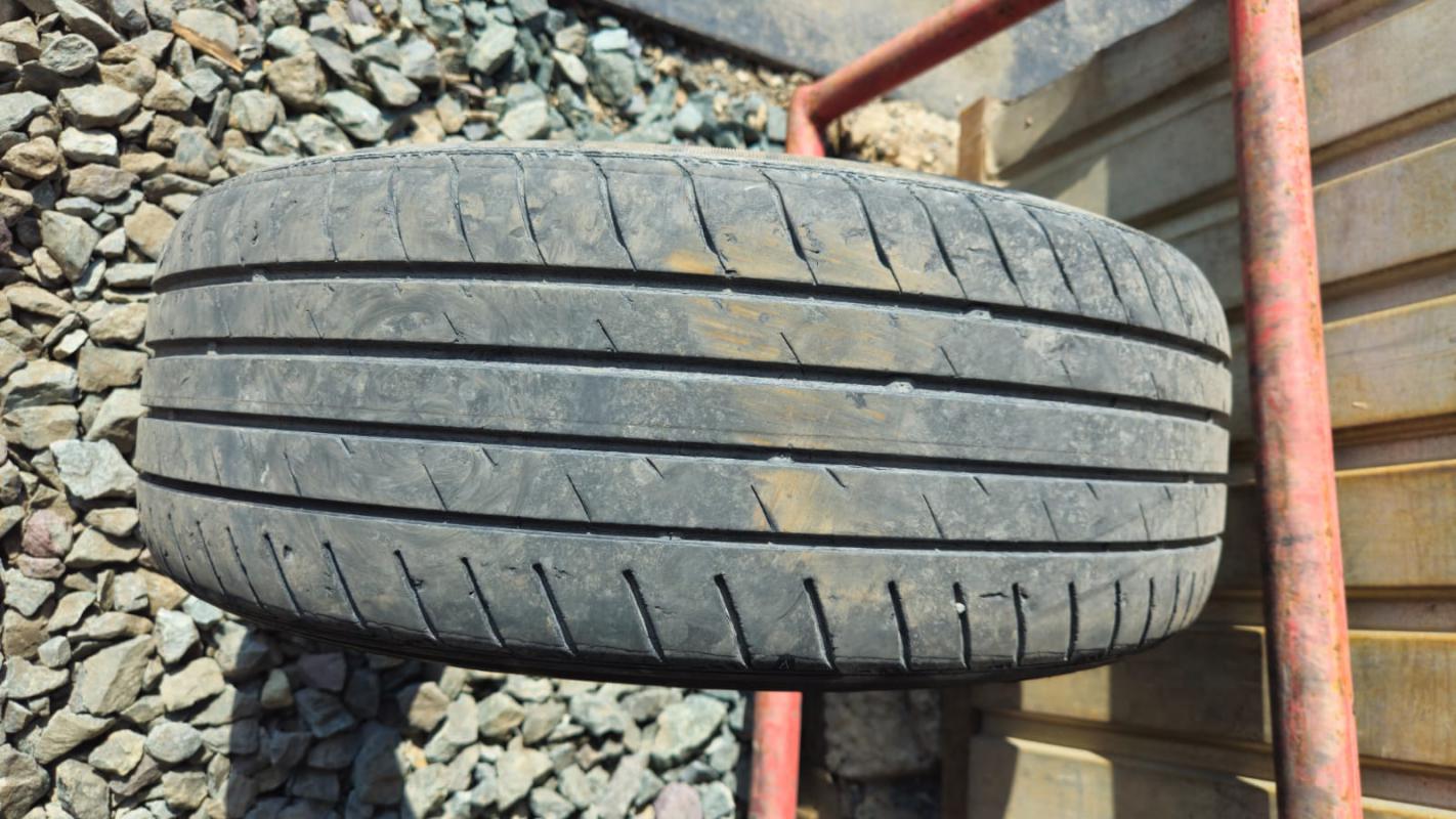 Продам шины Nexen , 195/55 R16. - Гай