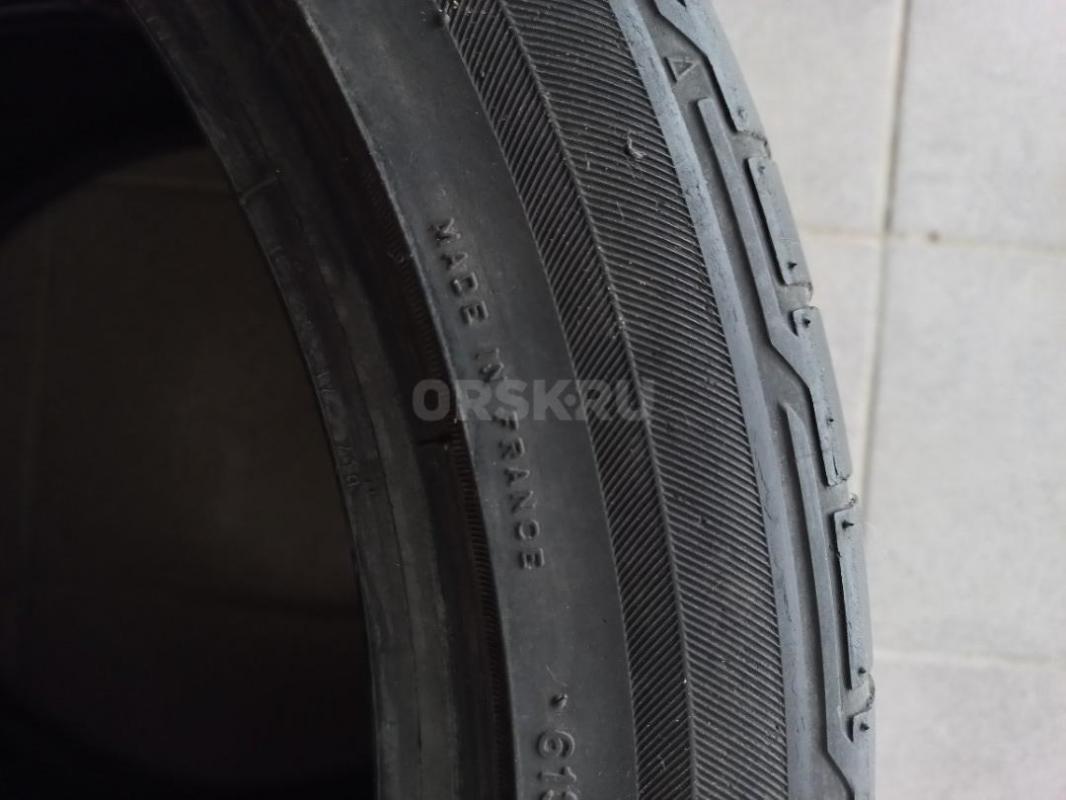 Шина  . 225/45 R18 Bridgestone Potenza  RE050A     износ до 40%,  в наличие  4шт. - Орск