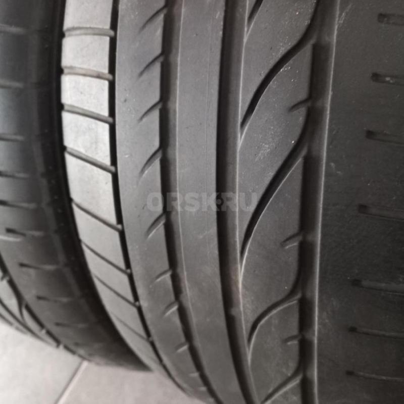 Шина  . 225/45 R18 Bridgestone Potenza  RE050A     износ до 40%,  в наличие  4шт. - Орск