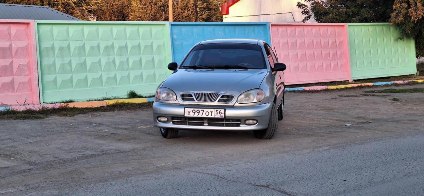 Продам Chevrolet Lanos 2007 г. - Орск