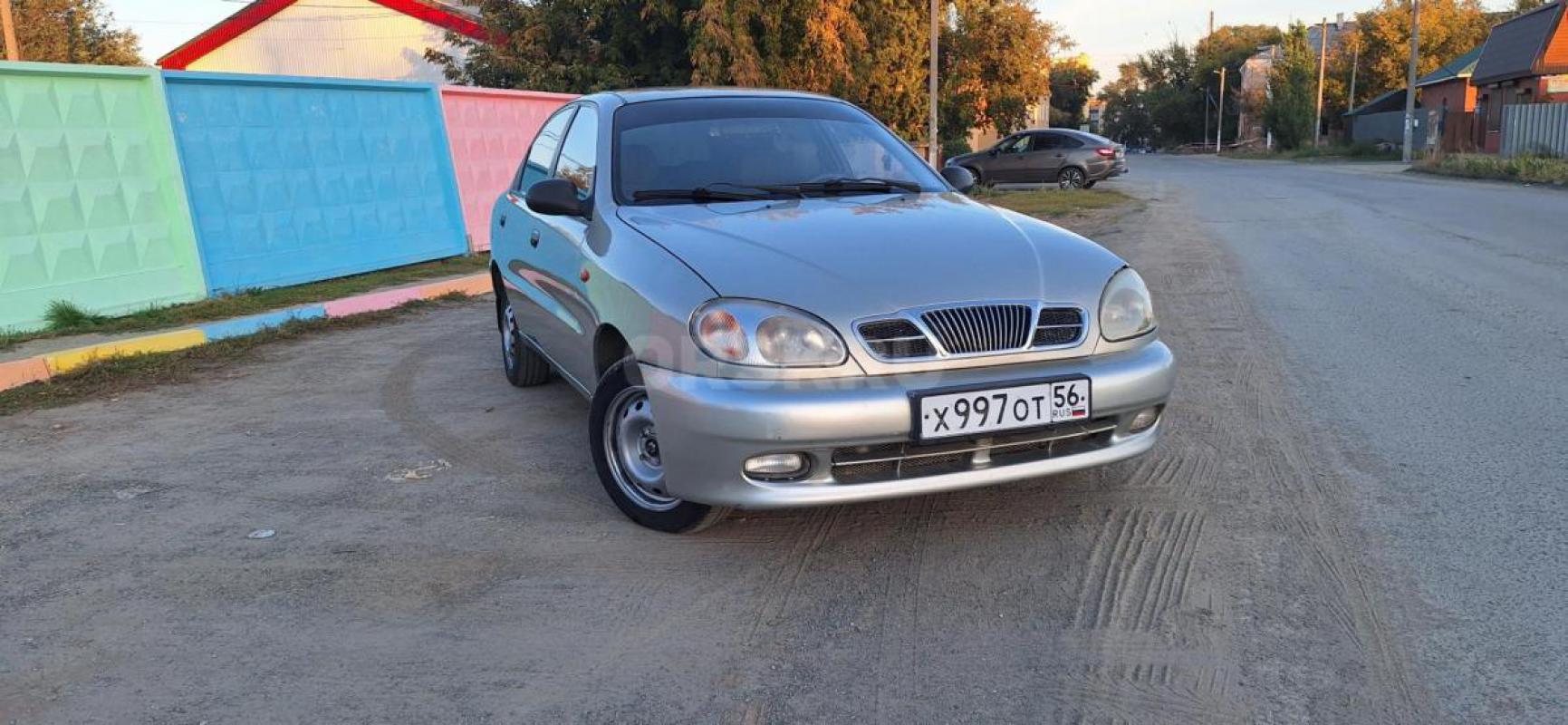 Продам Chevrolet Lanos 2007 г. - Орск