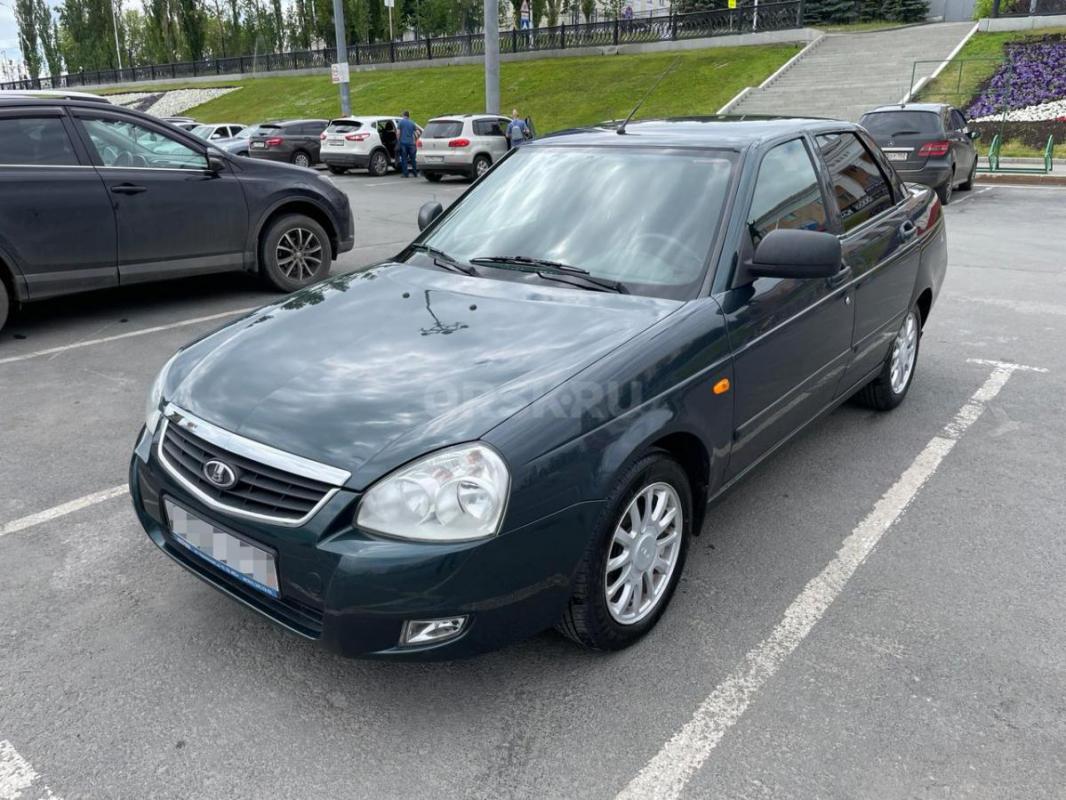 Автомобиль из одной семьи, по факту 1 хозяин. - Орск