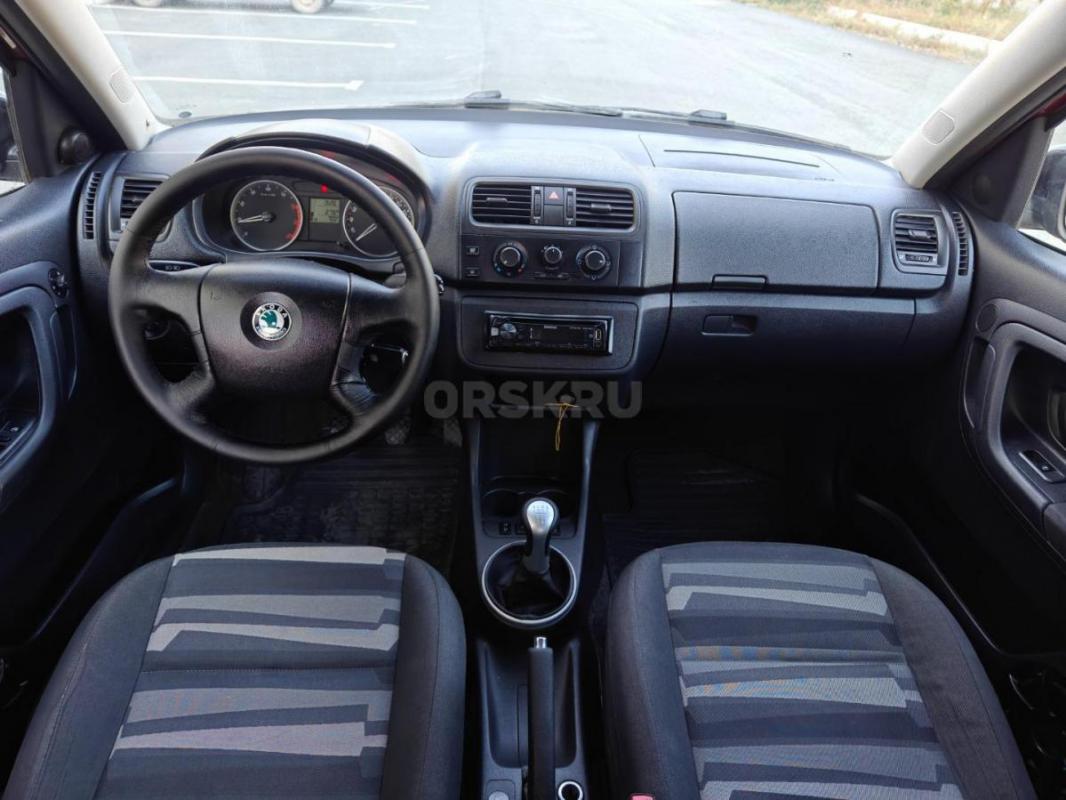 Skoda Roomster 2008 года. - Орск